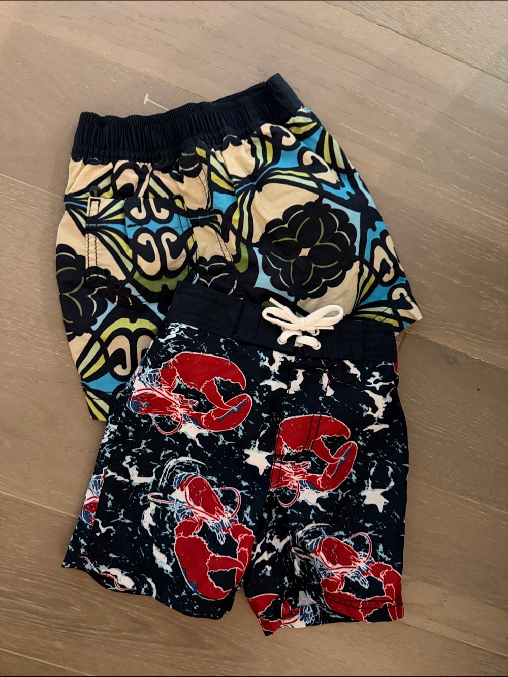 Baby Boy Swim Trunks 6-12 mo